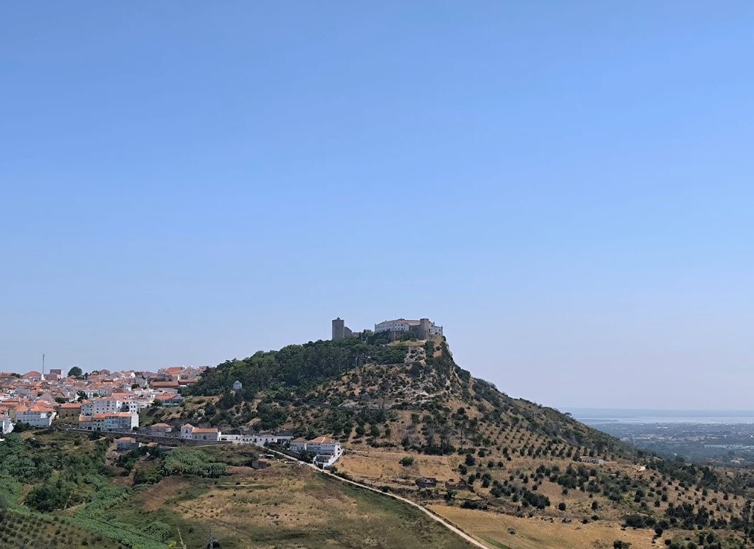 Palmela's Castle, Portugal